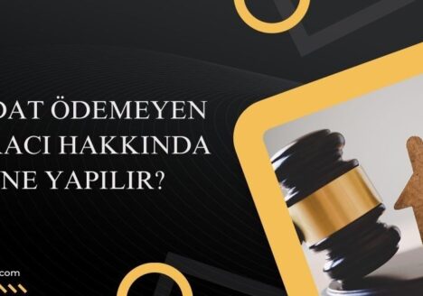 Aidat Ödemeyen Kiracı Hakkında Ne Yapılır?