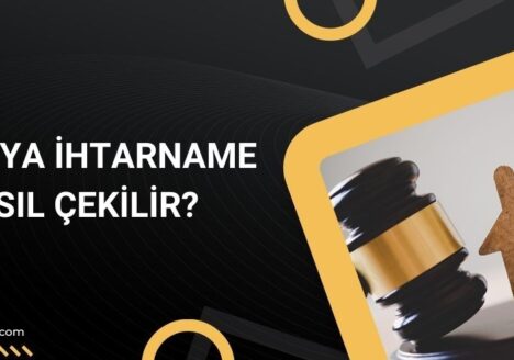Kiracıya İhtarname Nasıl Çekilir?