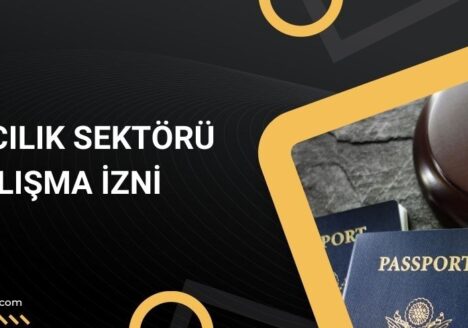 Havacılık Sektörü Çalışma İzni