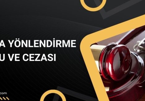 İntihara Yönlendirme Suçu ve Cezası
