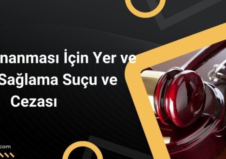 Kumar Oynanması İçin Yer ve İmkan Sağlama Suçu ve Cezası