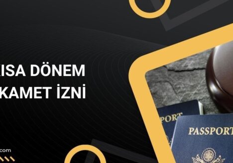 Kısa Dönem İkamet İzni