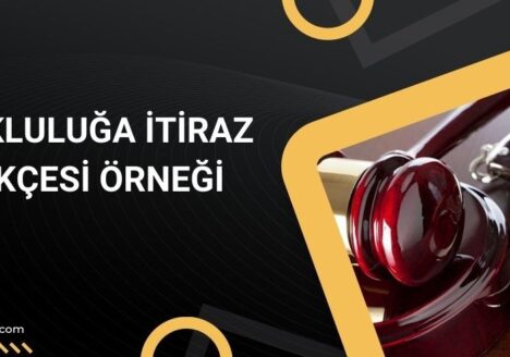tutukluluğa itiraz dilekçesi örneği