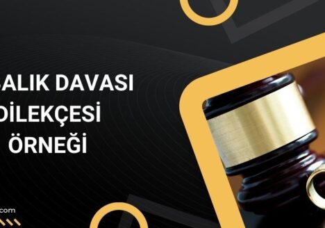 Babalık davası dilekçesi örneği