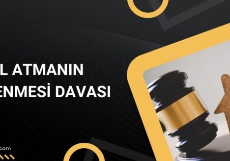 El Atmanın Önlenmesi (Müdahalenin Men'i) Davası