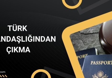Türk Vatandaşlığından Çıkma