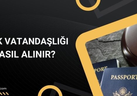 Türk Vatandaşlığı Nasıl Alınır?