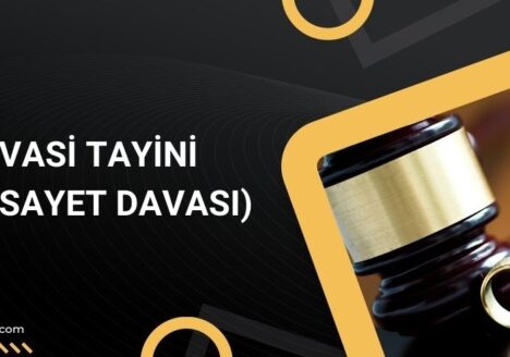Vasi Tayini Vesayet Davası